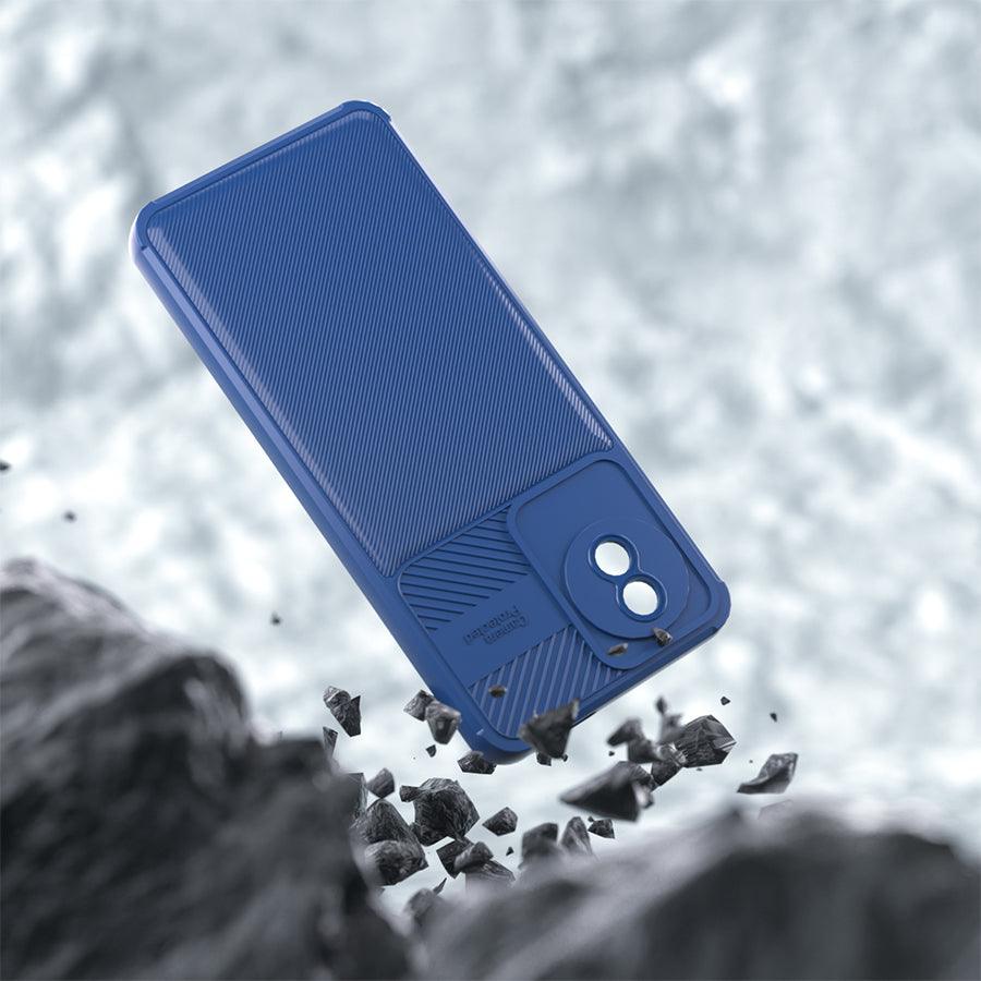 AIBEX Line Case Back Cover for Xiaomi Redmi Note 12 5G Ultimate Protection & Style - Aibex